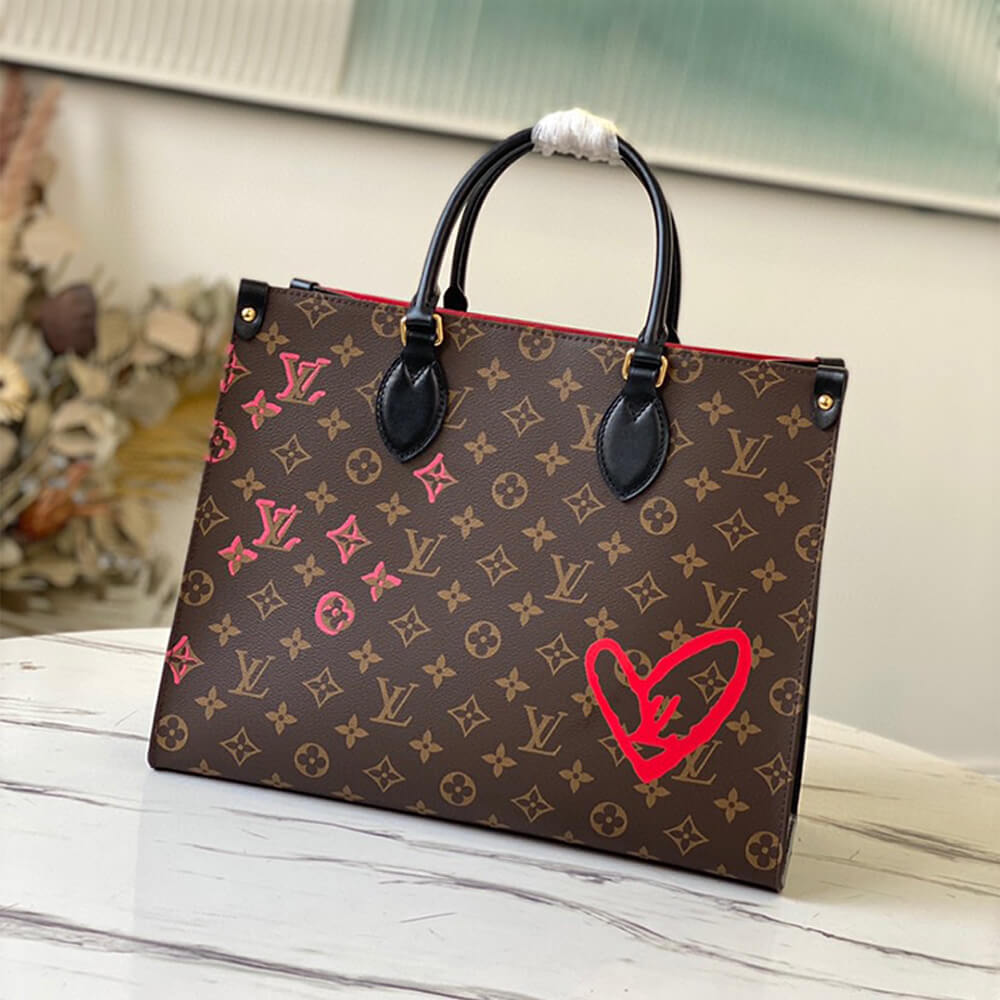 Louis Vuitton ONTHEGO MM