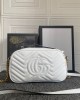 GG Marmont small matelasse shoulder bag