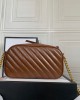 GG Marmont small matelasse shoulder bag