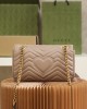 GG Marmont small matelasse shoulder bag