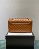 GG Marmont small matelasse shoulder bag