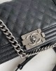 BOY CHANEL HANDBAG