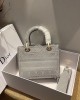 DIOR MEDIUM LADY D-LITE BAG