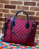 GG Multicolour small tote bag