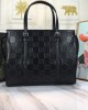 GG embossed tote bag