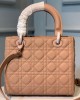 DIOR MEDIUM LADY DIOR BAG