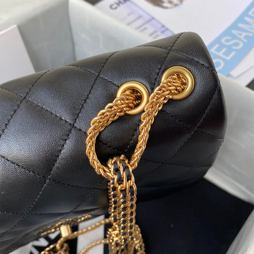 CHANEL FLAP BAG