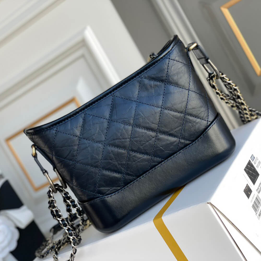 CHANEL&#8217;S GABRIELLE SMALL HOBO BAG