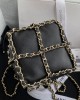 CHANEL Small Drawstring Bag