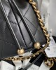 CHANEL Drawstring Bag