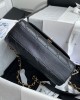 CHANEL Mini Flap Bag with Top Handle