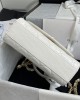 CHANEL Mini Flap Bag with Top Handle