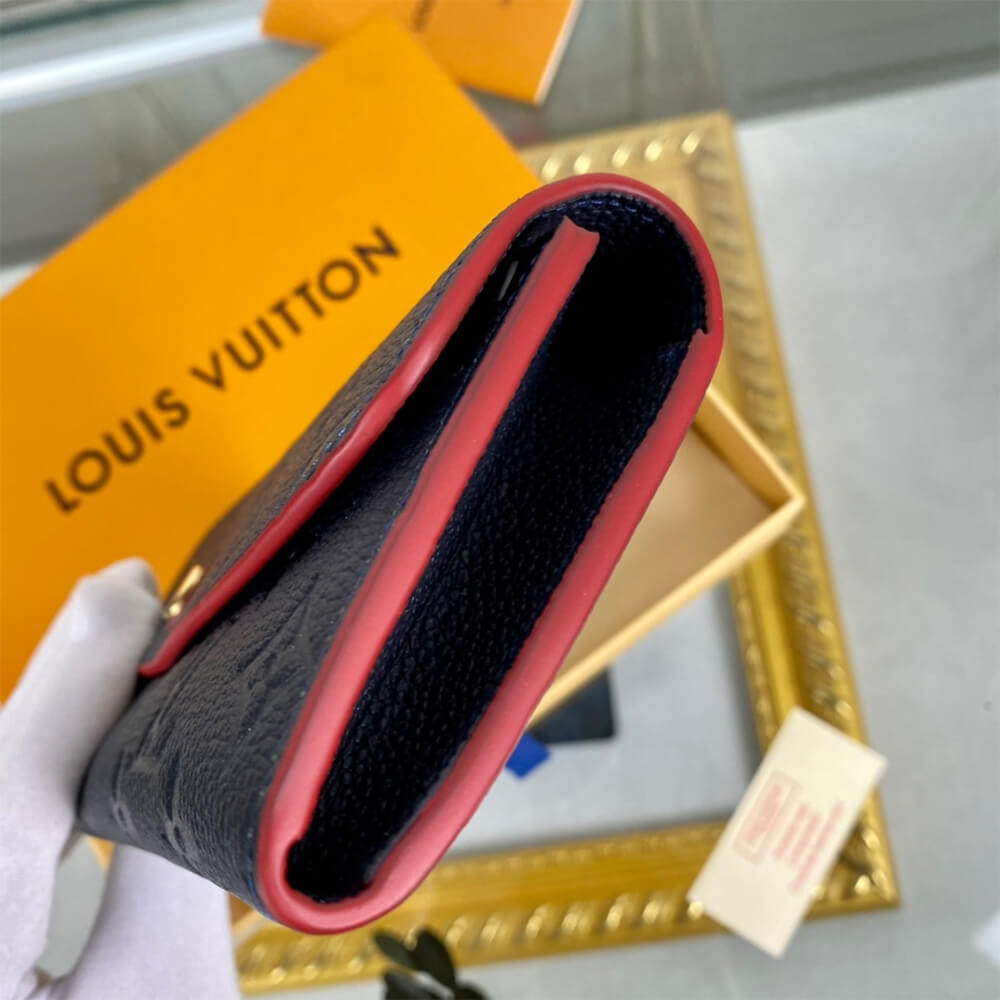 Louis Vuitton Emilie Wallet