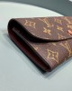 Louis Vuitton Emilie Wallet