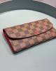 Louis Vuitton Emilie Wallet