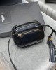 YSL LOU BELT BAG IN MATELASSE LEATHER