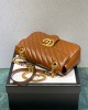 GG Marmont small matelasse shoulder bag