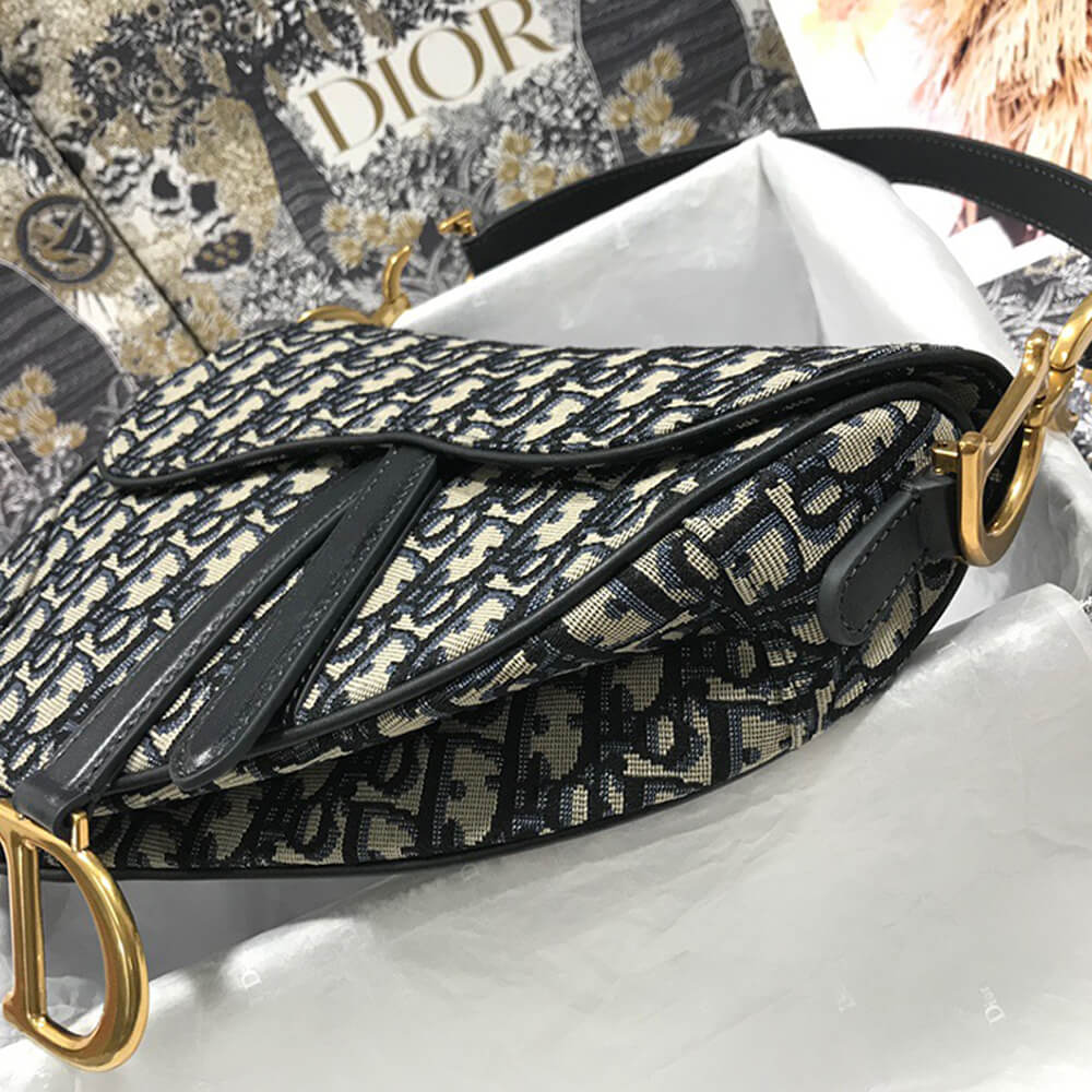 Dior SADDLE BAG