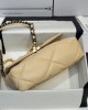 CHANEL 19 HANDBAG