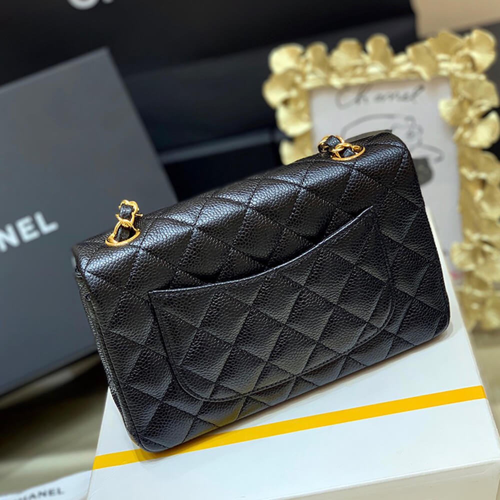 CHANEL MINI FLAP BAG