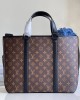 LV WEEK-END TOTE PM