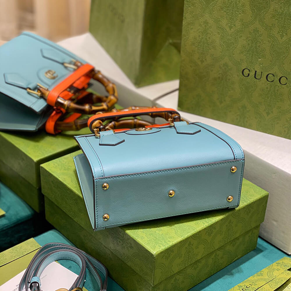 Gucci Diana mini tote bag