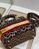 DIOR MEDIUM LADY D-LITE BAG