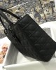 DIOR LARGE LADY DIOR BAG