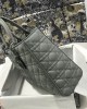 DIOR LARGE LADY DIOR BAG