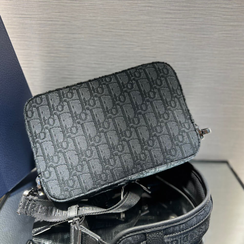 DIOR SAFARI MESSENGER BAG