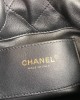 CHANEL Drawstring Bag