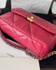 CHANEL 19 Large Handbag