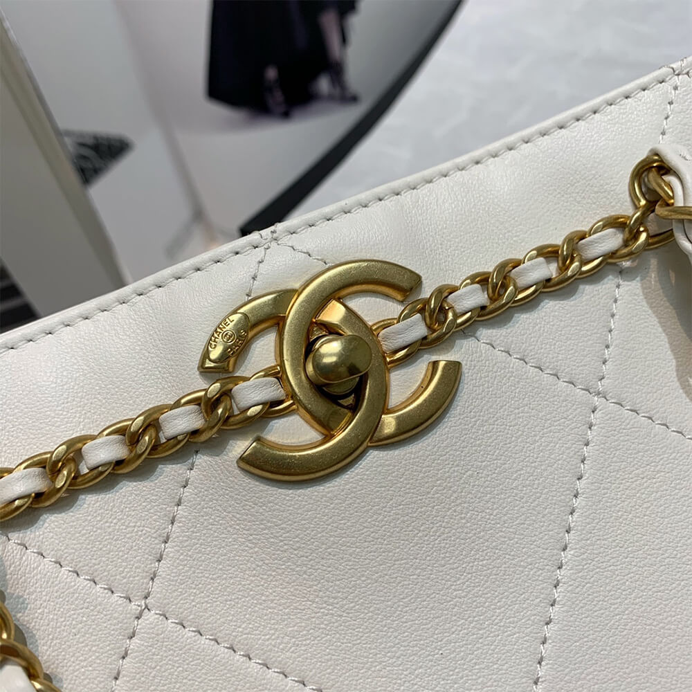 CHANEL Small Shopping Bag