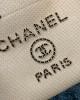 CHANEL Deauville Large Tote