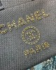 CHANEL Deauville Large Tote