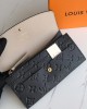 Louis Vuitton Emilie Wallet