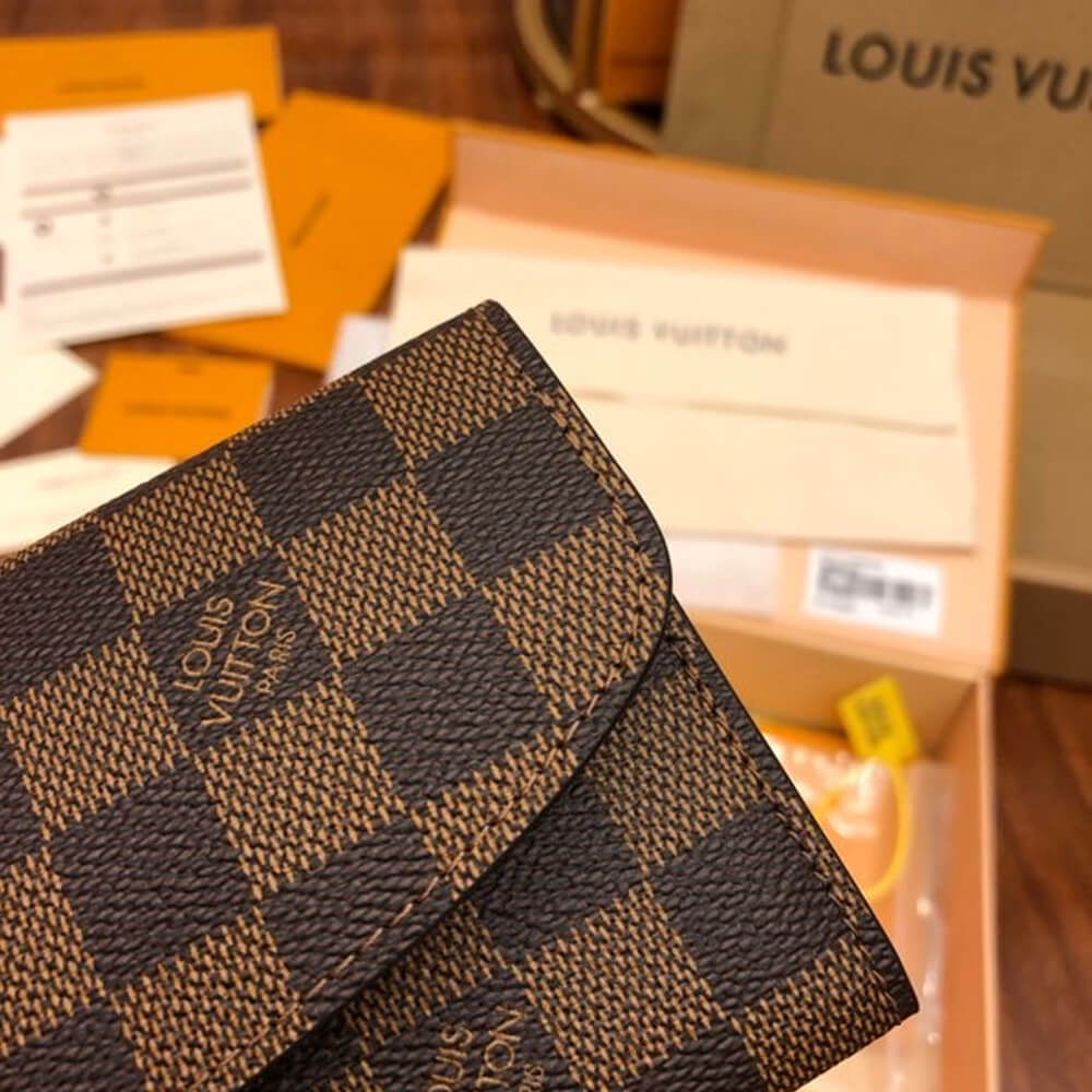 Louis Vuitton Emilie Wallet