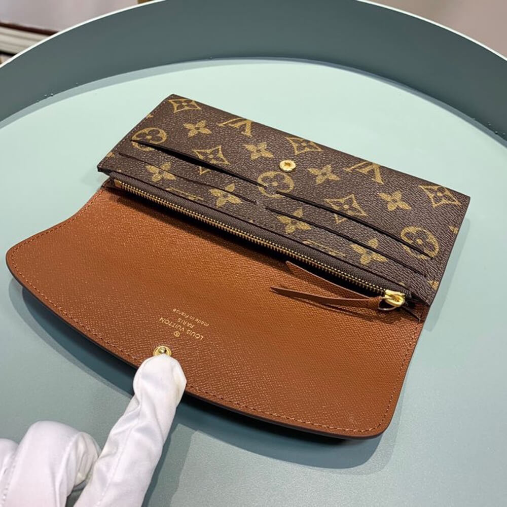 Louis Vuitton Emilie Wallet