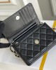 Chanel MINI WALLET ON CHAIN