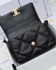 CHANEL 19 HANDBAG