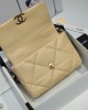 CHANEL 19 HANDBAG