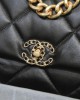 CHANEL 19 MAXI HANDBAG