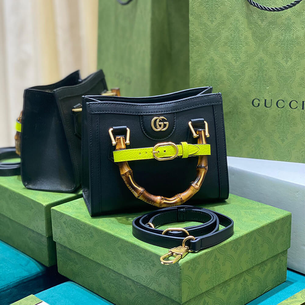 Gucci Diana mini tote bag