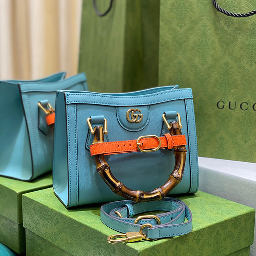 Gucci Diana mini tote bag