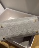 DIOR MEDIUM LADY D-LITE BAG