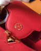 Louis Vuitton Capucines MM