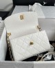 CHANEL Mini Flap Bag with Top Handle