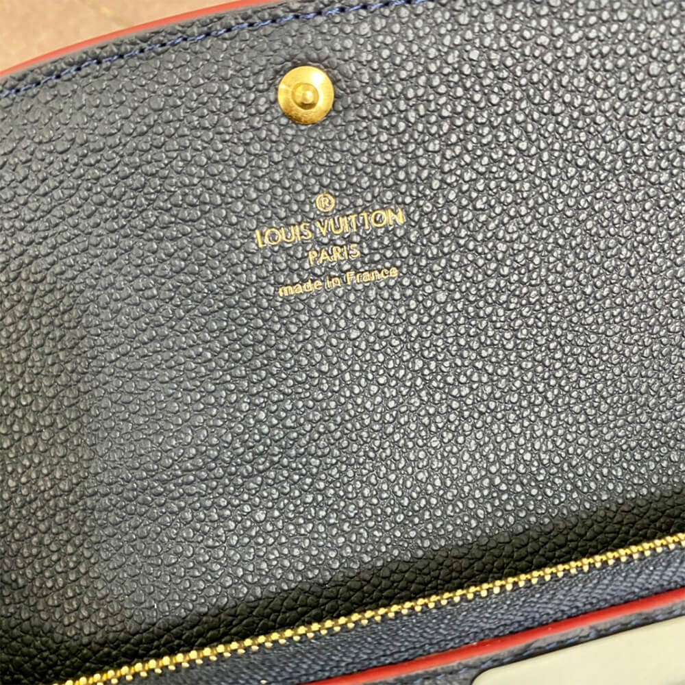 Louis Vuitton Emilie Wallet