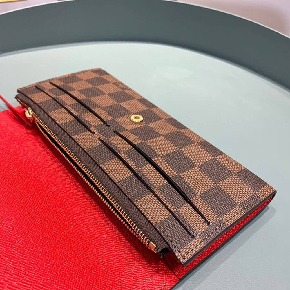 Louis Vuitton Emilie Wallet