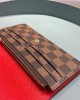 Louis Vuitton Emilie Wallet